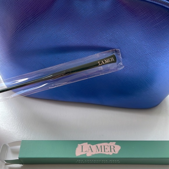 La Mer cosmetic bag& the concentrate wand - Picture 6 of 6
